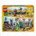 LEGO Creator 3w1 Średniowieczny zamek rycerzy konnych 31168 - 1331701 - zdjęcie 9